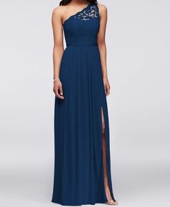 David's Bridal Formal Dress